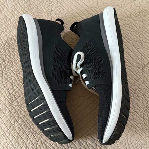 Men\'s Reebok Driftium Ride Running Black/whiteSize 13